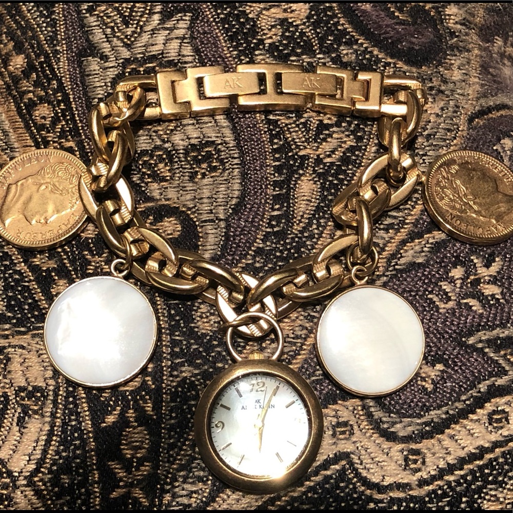 ANNE KLEIN Charm Bracelet - Picture 2 of 7